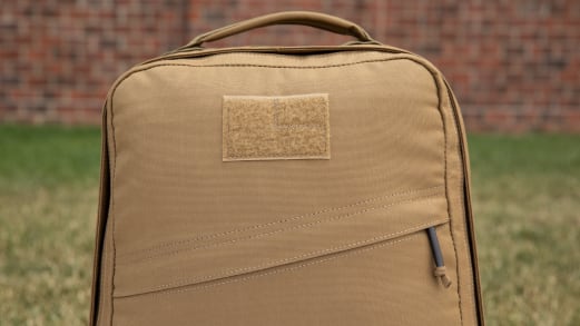 GORUCK - GR1 - USA - Coyote Brown | Rogue Fitness
